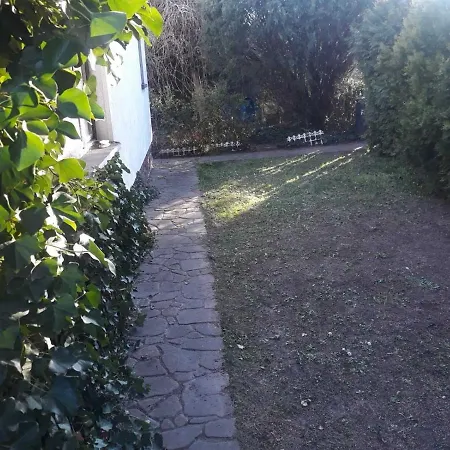 Apartment Somlyay's Summer House Balatonalmadi