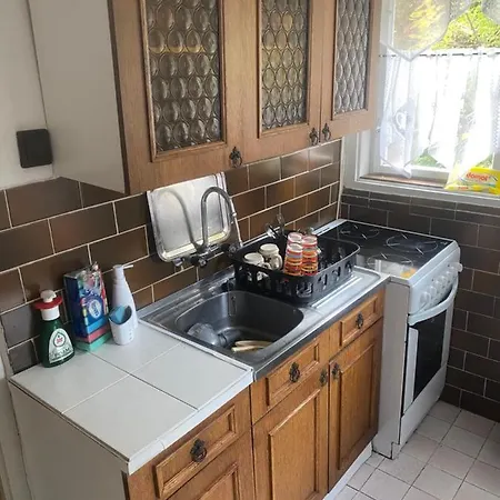 Apartment Somlyay's Summer House Balatonalmadi