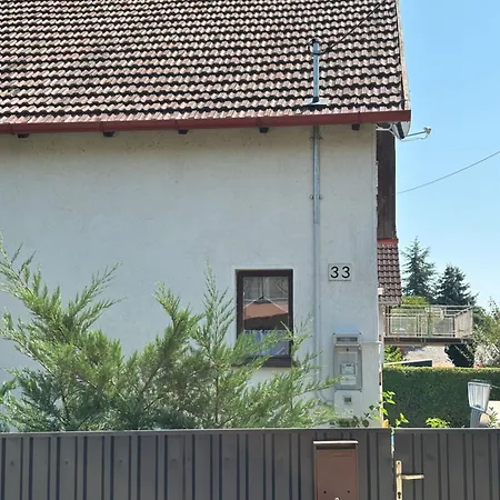 Appartement Somlyay's Summer House *