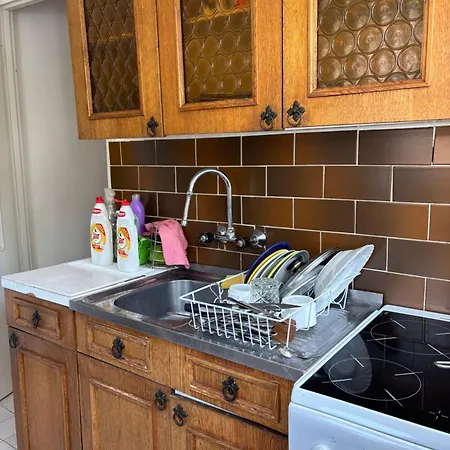 דירה Somlyay's Summer House