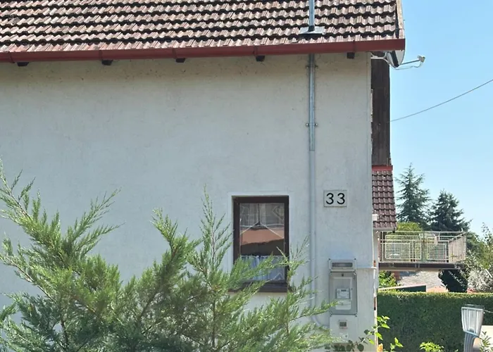 Appartement Somlyay's Summer House *