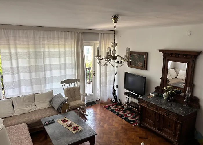 Appartement Somlyay's Summer House