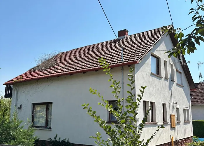 Somlyay's Summer House Apartment Balatonalmadi