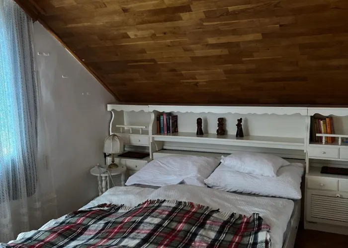 Appartement Somlyay's Summer House Balatonalmádi