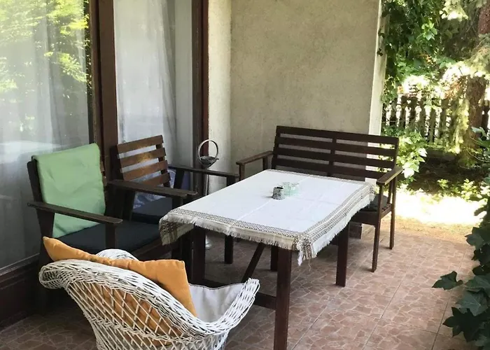 Appartement Somlyay's Summer House