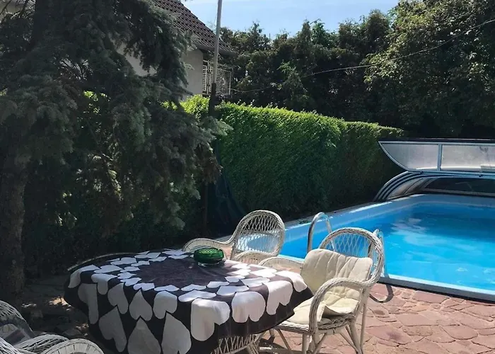 Somlyay's Summer House *