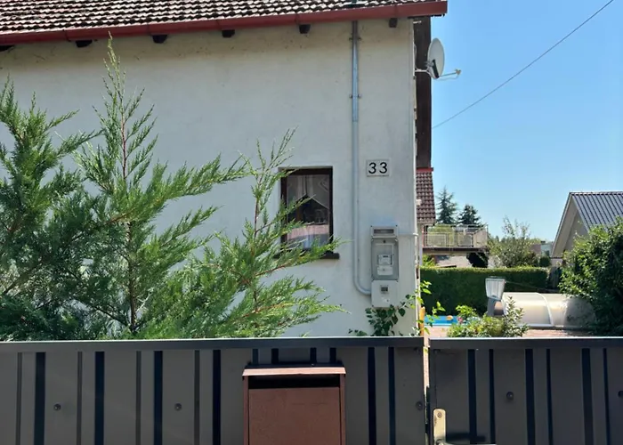 Somlyay's Summer House Balatonalmadi