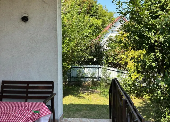 Apartment Somlyay's Summer House *
