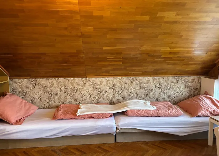 Somlyay's Summer House Appartement Balatonalmádi