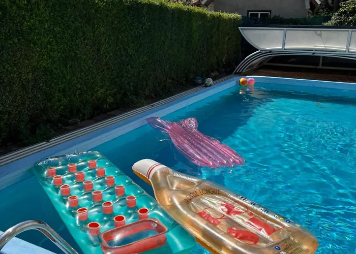 Somlyay's Summer House Balatonalmádi